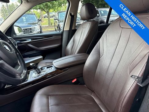 Used 2015 BMW X5 xDrive35d AWD/4WD image 2