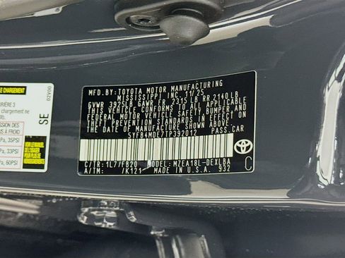 New 2026 Toyota Corolla LE image 21