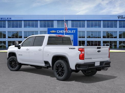New 2026 Chevrolet Silverado 2500 LT w/ Trail Boss Package image 3
