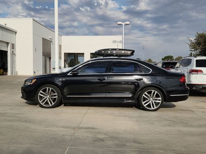 Used 2017 Volkswagen Passat 1.8T R-Line