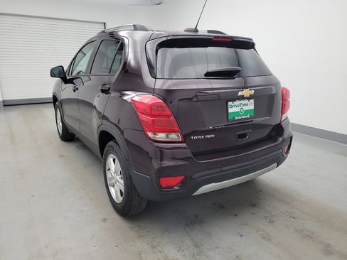 Used 2022 Chevrolet Trax LT w/ Driver Confidence Package AWD/4WD image 5