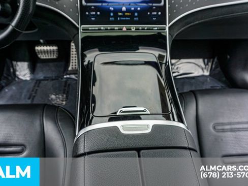 Used 2023 Mercedes-Benz EQE AMG 4MATIC Sedan image 42
