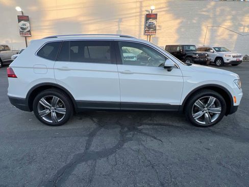 Used 2021 Volkswagen Tiguan SEL image 7
