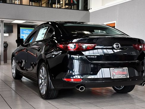 New 2026 MAZDA MAZDA3 2.5 S Sedan w/ Preferred Pkg FWD image 4