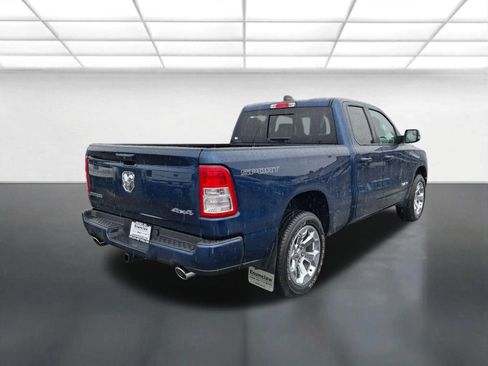 Certified 2023 RAM 1500 Big Horn AWD/4WD image 4