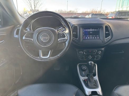 Used 2018 Jeep Compass Latitude w/ Popular Equipment Group image 15