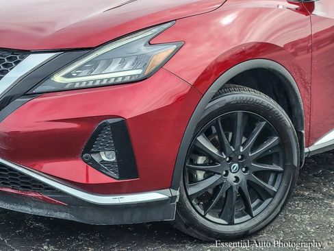 Used 2023 Nissan Murano SL w/ SL Moonroof Package image 4