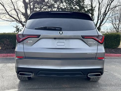 Used 2025 Acura MDX A-Spec image 5