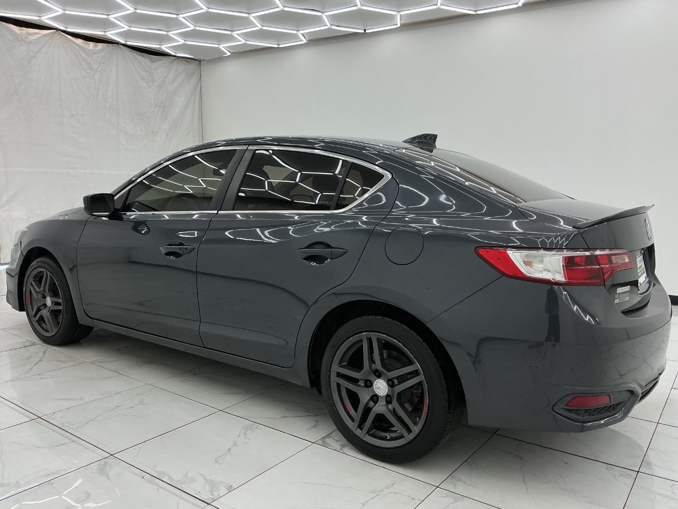 Used 2016 Acura ILX w/ Premium Package FWD image 12