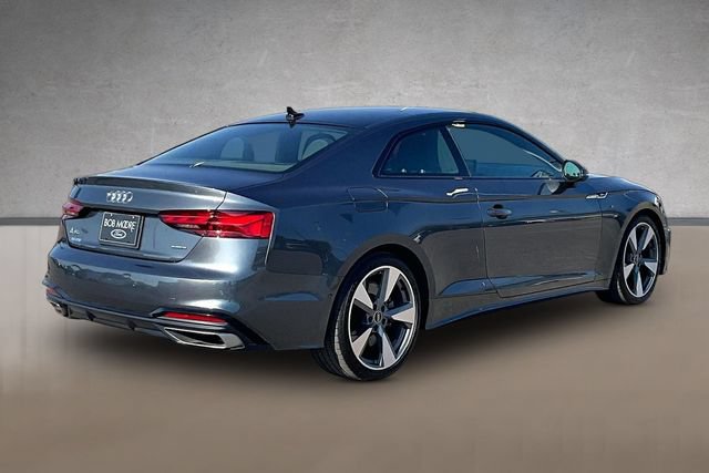 Used 2021 Audi A5 2.0T Prestige AWD/4WD image 2