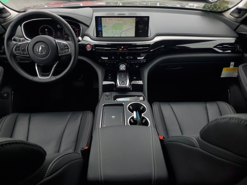 Certified 2026 Acura MDX w/ Technology Package FWD image 17