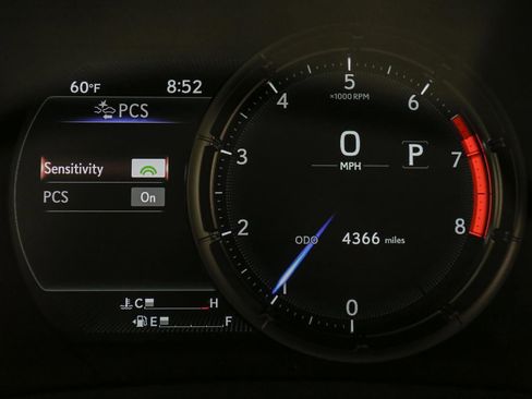 Used 2025 Lexus IS 350 F Sport w/ Navigation Package AWD/4WD image 40
