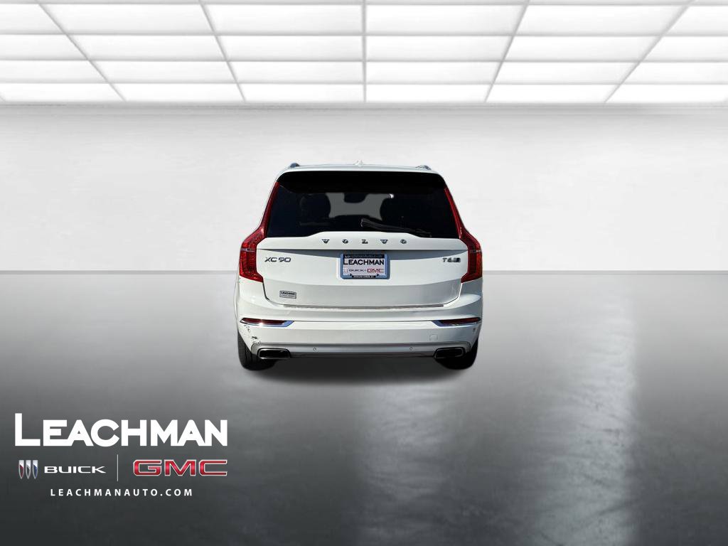 Used 2017 Volvo XC90 T6 Inscription w/ Vision Package AWD/4WD image 5