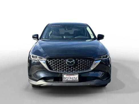 Certified 2023 MAZDA CX-5 AWD 2.5 S image 8