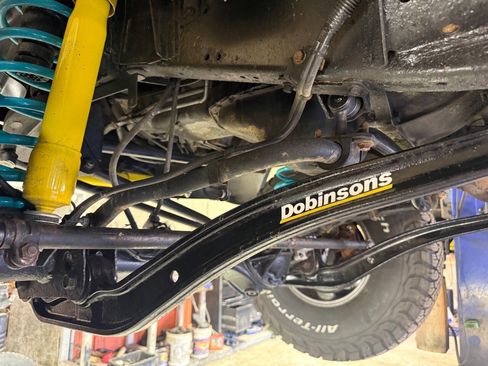 Used 1996 Toyota Land Cruiser image 69