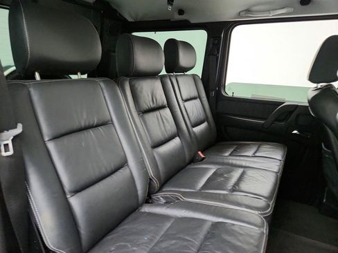 Used 2008 Mercedes-Benz G 55 AMG 4MATIC image 27