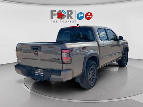 Used 2024 Nissan Frontier PRO-4X w/ Pro Premium Package image 5