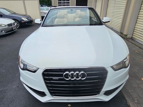Used 2015 Audi A5 2.0T Premium Plus w/ Technology Package AWD/4WD image 15