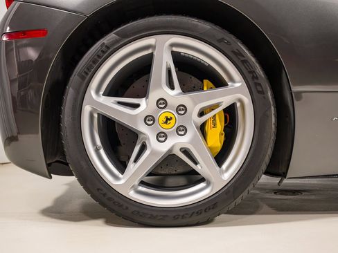 Used 2013 Ferrari 458 Italia Coupe image 11