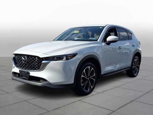 Certified 2023 MAZDA CX-5 AWD 2.5 S w/ Premium Plus Pkg image 4