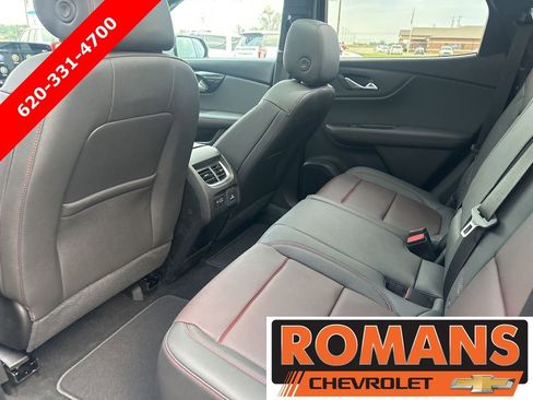 New 2025 Chevrolet Blazer RS w/ Driver Confidence II Package image 17