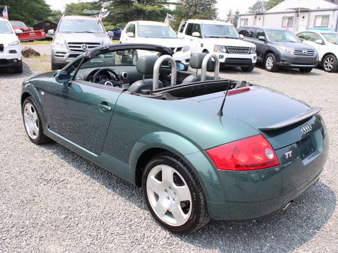 Used 2001 Audi TT 1.8T AWD/4WD image 9