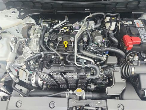 New 2025 Nissan Altima 2.5 SR w/ SR Premium Package image 17