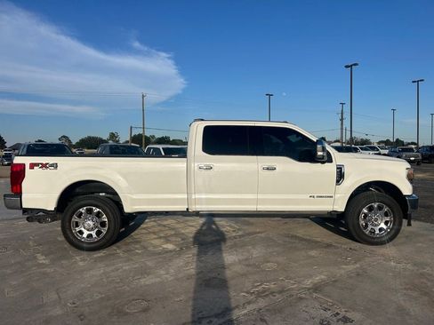 Used 2021 Ford F350 King Ranch w/ King Ranch Ultimate Package AWD/4WD image 4