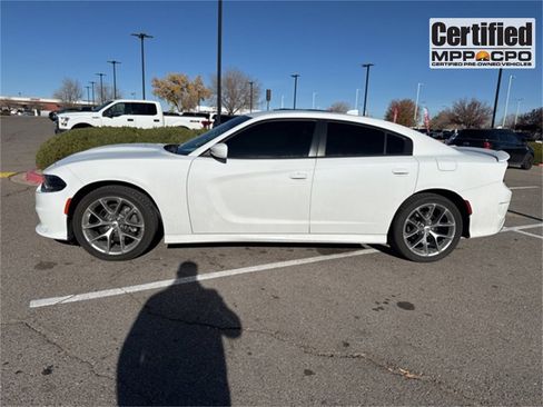 Used 2020 Dodge Charger GT w/ Navigation & Travel Group image 5