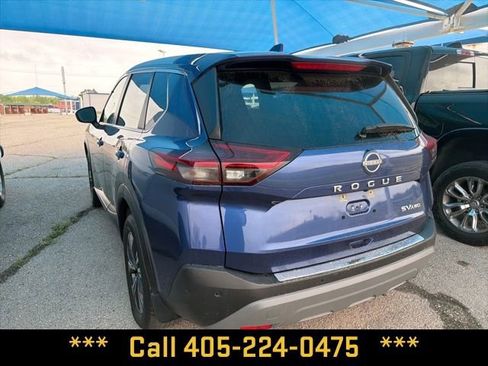 Used 2023 Nissan Rogue SV image 19
