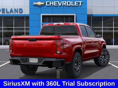 New 2026 Chevrolet Colorado Z71 AWD/4WD image 5