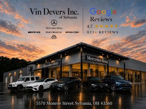 Certified 2023 Mercedes-Benz EQE 350+ 4MATIC SUV image 6