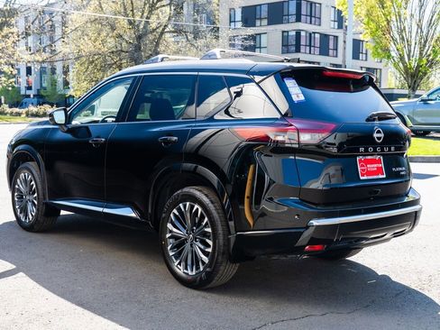 New 2026 Nissan Rogue Platinum AWD/4WD image 4