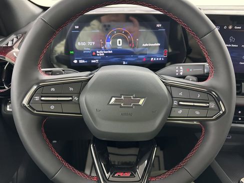 New 2026 Chevrolet Equinox RS w/ Convenience Package III image 31