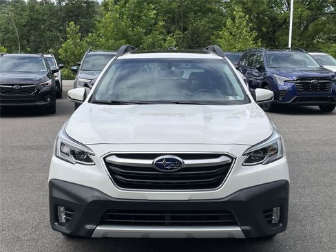 Certified 2021 Subaru Outback Limited AWD/4WD image 8