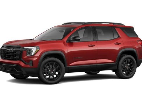 New 2026 GMC Terrain Elevation w/ Elevation Premium Package AWD/4WD image 4