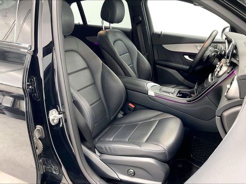 Certified 2020 Mercedes-Benz GLC 300 4MATIC Coupe image 8