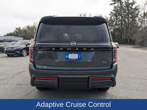 Used 2025 Nissan Armada SL image 5