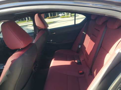 Used 2025 Lexus IS 300 w/ Premium Package image 14