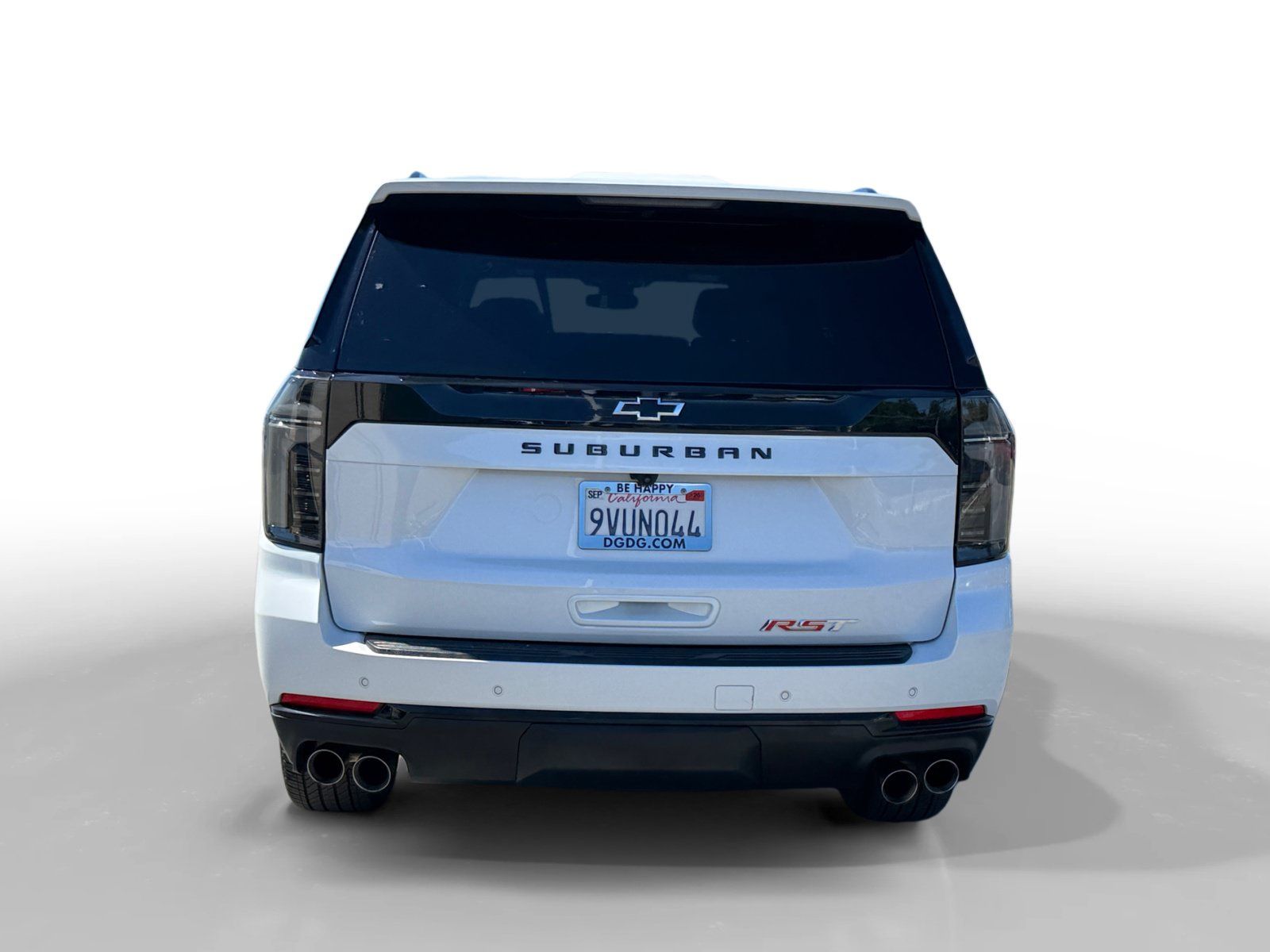 Used 2025 Chevrolet Suburban RST w/ Comfort Package AWD/4WD image 4