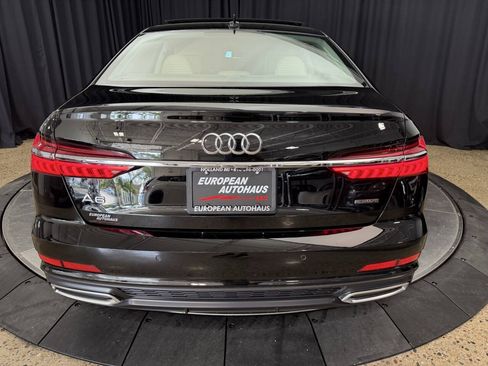 Used 2019 Audi A6 3.0T Premium w/ Convenience Package AWD/4WD image 9