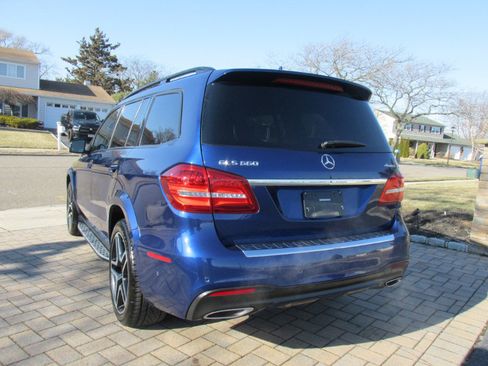 Used 2017 Mercedes-Benz GLS 550 4MATIC image 17