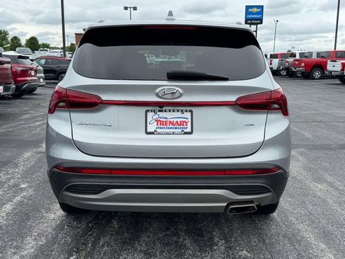 Used 2022 Hyundai Santa Fe SE w/ Cargo Package AWD/4WD image 4