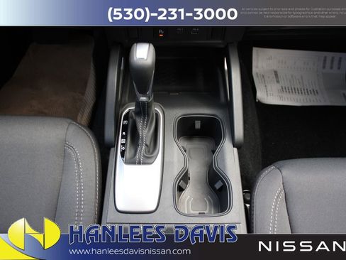 New 2026 Nissan Frontier SV w/ Tow Package image 19