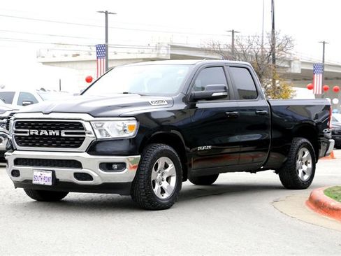 Used 2022 RAM 1500 Lone Star image 7
