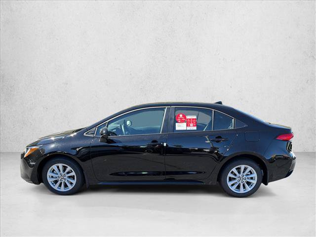 New 2027 Toyota Corolla LE w/ LE Premium Package FWD image 6