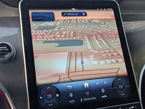 Used 2025 Mercedes-Benz GLC 63 AMG S image 22