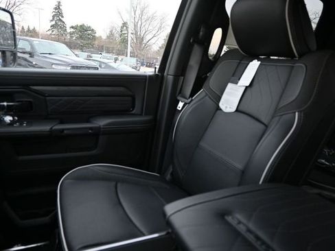 New 2026 RAM 3500 Limited image 42