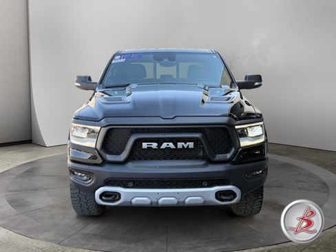 Used 2022 RAM 1500 Rebel w/ Rebel Level 2 Equipment Group AWD/4WD image 2