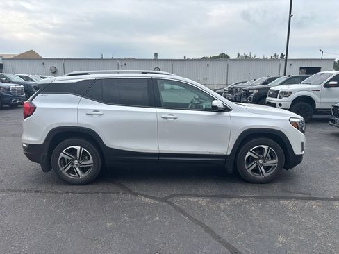 Used 2021 GMC Terrain SLT w/ Infotainment Package II AWD/4WD image 5